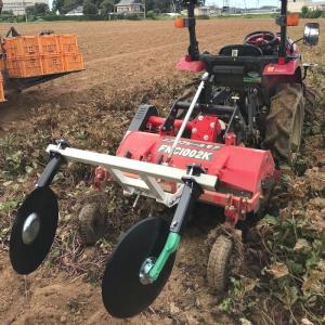 アグリテクノ矢崎 マルチ張り機 人力用マルチャー MR-3BC : 伊藤農機