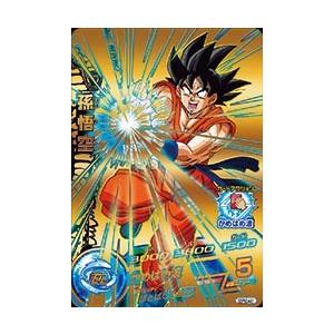 ドラゴンボールヒーローズ PR 孫悟空 【かめはめ波】 （GDPBC4-01