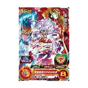 スーパードラゴンボールヒーローズ SUPSJ-03 ブロリーダーク