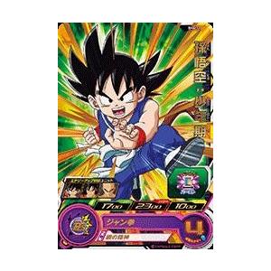 スーパードラゴンボールヒーローズ SDBH4弾 R 孫悟空 （SH4-01）【かめ