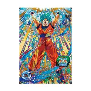 スーパードラゴンボールヒーローズ SDBH7弾 CP 孫悟空 （SH7-CP1