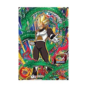 スーパードラゴンボールヒーローズ SDBH8弾 SCP ベジータ：ゼノ （SH8
