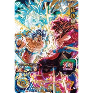 スーパードラゴンボールヒーローズ MM6-SEC UR 孫悟空：少年期