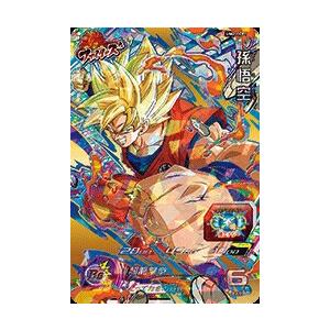 スーパードラゴンボールヒーローズ PTS-01 孫悟空 【プロモーション