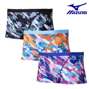 MIZUNO（ミズノ） メンズボックス 競泳練習用水着 2025年/秋冬新作