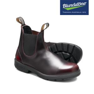BLUNDSTONE（ブランドストーン） BS2405 Black ブラック スウェード