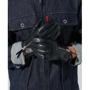 カドヤ（KADOYA） 【RUGGEDMAN GLOVE ラギッドマンブローブ】 防寒