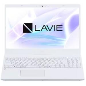 LaVie NEC PC-N1570GAL-Y ノートPC LAVIE N15 ネービーブルー
