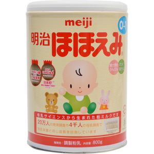 明治ほほえみ ( 800g )/ 粉ミルク ) : NetBabyWorld(ネットベビー