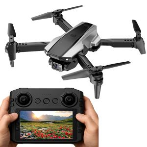 CX-10W 4CH 6軸ジャイロ Wifi ミニ ドローン カメラ付 日本語説明書