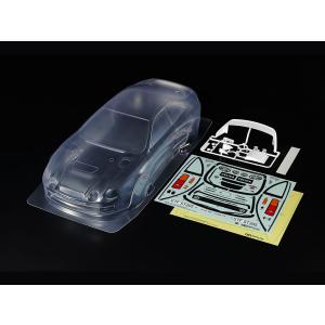 タミヤ SP.1584 1/10 MOTUL AUTECH GT-R スペアボディセット #51584