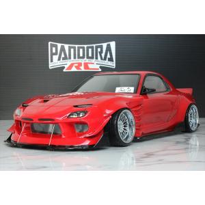 PANDORA RC NISSAN シルビア S13 / BN Sports [PAB-3186] : ラジコン