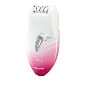 Panasonic（パナソニック） ES-WS35-P 脱毛器 soie（ソイエ） アシ