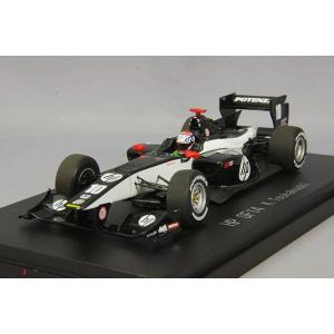 ミニカー/完成品 エブロ 1/43 マクラーレン ホンダ MP4-30 2015 F1