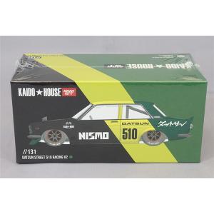 KAIDO HOUSE x TSM ミニGT 1/64 シボレー シルバラード TAMIYA