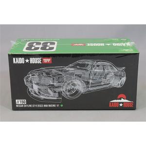 KAIDO HOUSE x TSM ミニGT 1/64 シボレー シルバラード TAMIYA