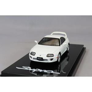 ホビージャパン 1/64 トヨタ スープラ RZ (JZA80) 純正オプション装着
