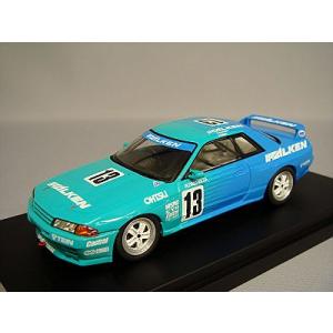 ミニカー/完成品 hpi 1/43 日産 GT-R R35 ニスモ テストカー 2009 富士
