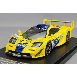 ミニカー/完成品 EBBRO×hpi racing 1/43 マクラーレン F1 GTR ZERO