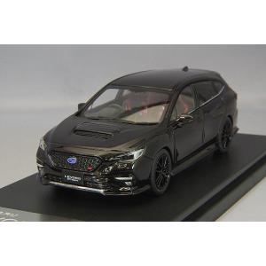 ミニカー/完成品 ホビージャパン 1/64 スバル レヴォーグ VN-5 STI