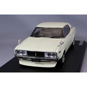 イグニッションモデル 1/18 日産 スカイライン 2000 Turbo GT-ES (C211