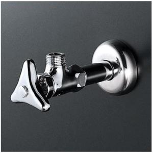 KVK 【K31-P5】 《KJK》 ストレート形止水栓(本体ナット付) ωζ0 : KJK