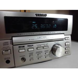 TEAC（ティアック） TEAC CR-H700 〓 12年製 ティアックの