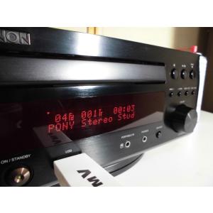 DENON（デノン） DENON RCD-N7 〓 2012年製 デノンのネットワークCD