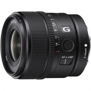 SONY（ソニー） [新品]SONY E 11mm F1.8 SEL11F18 APS-C対応