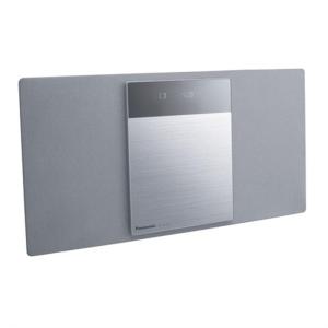 Panasonic（パナソニック） コンパクトステレオシステム シルバー SC
