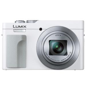 LUMIX TZシリーズ [新品]Panasonic パナソニック TZ99 ホワイト (DC