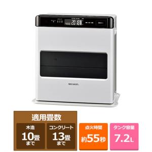 ☆旧型品特価☆『 FW-3717SDX(W）』ダイニチ 石油ファンヒータークール