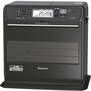 ダイニチ工業 石油ファンヒーター SDXタイプ FW-6725SDX(W