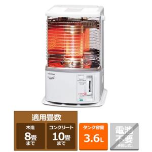 CORONA（コロナ） ストーブ 石油ストーブ RXシリーズ (木造6畳まで