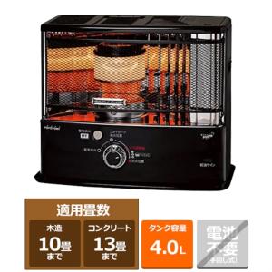 TOYOTOMI（トヨトミ） 【在庫処分】トヨトミ 石油ストーブ 日本製 反射