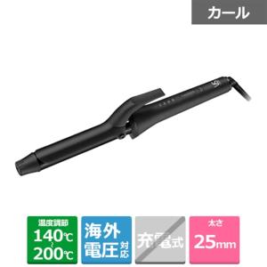 ヴィダルサスーン カールヘアアイロン（32mm） VSI-3214-KJ