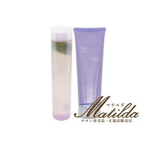 Re: アジュバン リ プラチナム シャンプー 300ml ＆ リ プラチナム