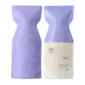 Re: アジュバン リ プラチナム シャンプー 1000ml ＆ リ プラチナム