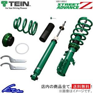 TEIN（テイン） FLEX Z VSTG4-C1AS3 減衰力16段階車高調整式ダンパー