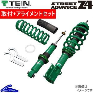 TEIN（テイン） ワゴンRスティングレー MH44S 車高調 ストリート