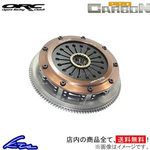 ORC メタルシリーズ ORC-409(シングル) プッシュ式 クラッチ 180SX