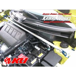 LAILE（レイル） 【LAILE/レイル】 Beatrush リアピラーバー スズキ