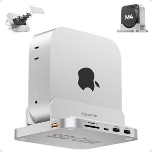 elago Mac mini M2 2023 / M1 2020 / 2018 ケース 耐衝撃 シリコン