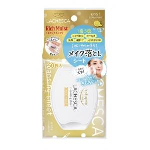 コーセー ソフティモ ラチェスカ クレンジング うるおい シート リッチ
