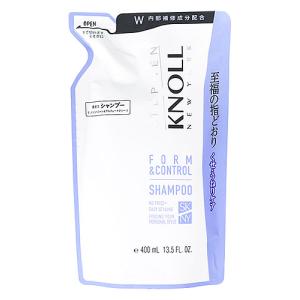 スティーブンノル フォルムコントロール コンディショナー W 詰替え用