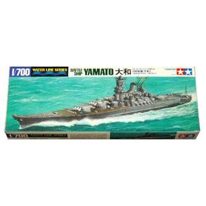 タミヤ（TAMIYA） プラモデル 1/700スケール 日本戦艦大和 ウォーター