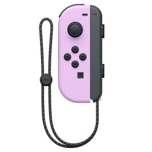 Nintendo Switch Joy-Con(Lのみ) パステルパープル 左のみ ジョイコン