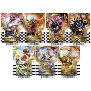 仮面ライダーガッチャード ライドケミートレカ PHASE:EX02 RTX-271