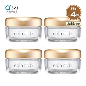 コラリッチ キューサイ コラリッチEX プレミアムリフトジェル ビッグ