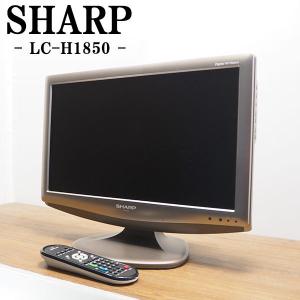 AQUOS 【中古】LC-19VK20 液晶テレビ SHARP AQUOS 19型 2017年製